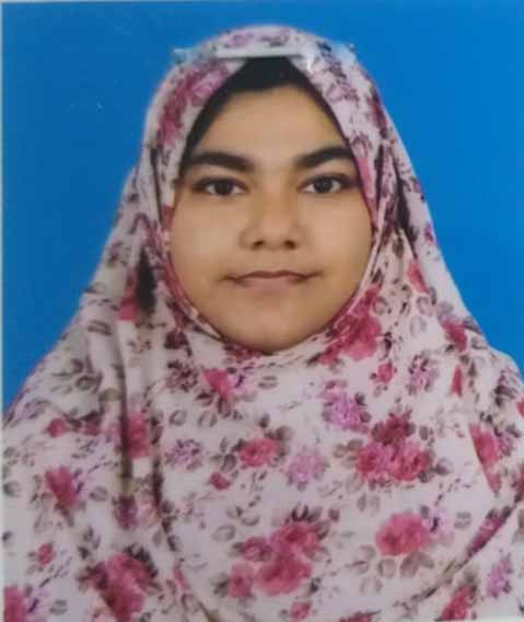 SAFIKA SULTANA
